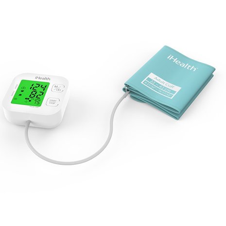 RoboHome iHealth draadloze bloeddrukmeter