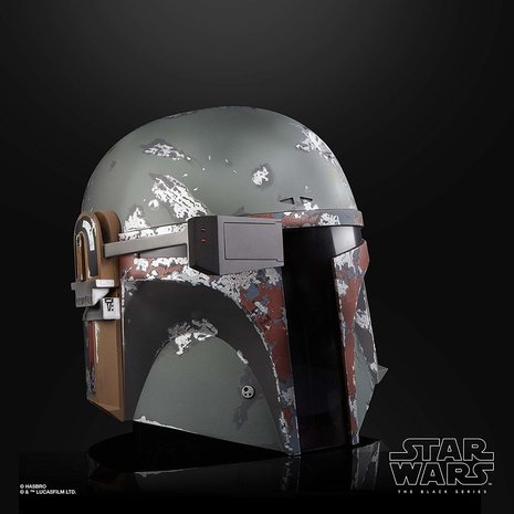 RoboHome - Hasbro Star Wars Boba Fett helm