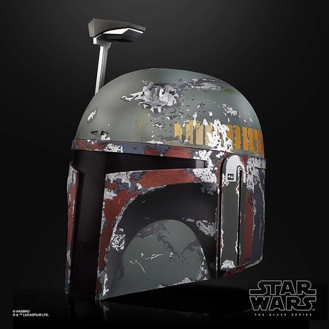 RoboHome - Hasbro Star Wars Boba Fett helm