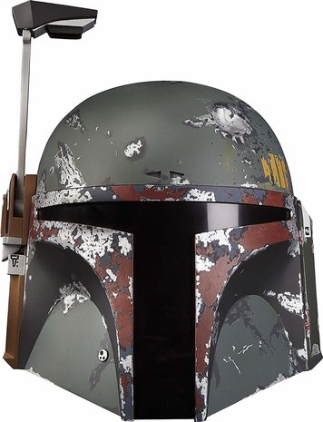 RoboHome - Hasbro Star Wars Boba Fett helm