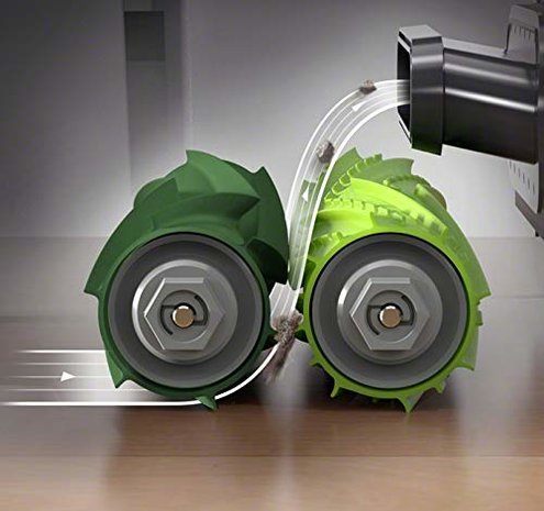 RoboHome - iRobot i7+ robotstofzuiger