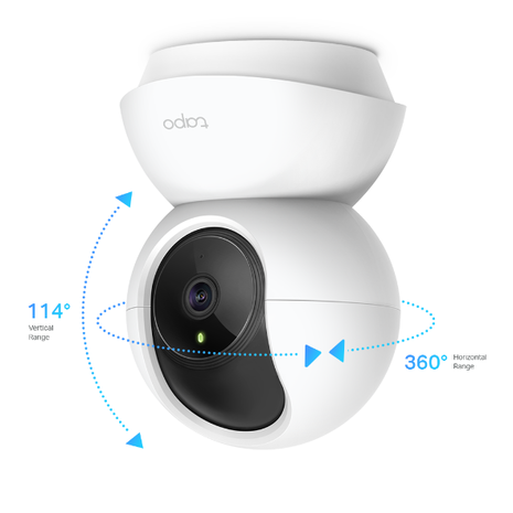 RoboHome_TP-Link Tapo C200 WLAN IP-camera bewakingscamera