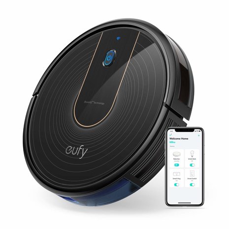 RoboHome - Eufy RoboVac 15C robotstofzuiger