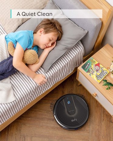 RoboHome - Eufy RoboVac 15C robotstofzuiger