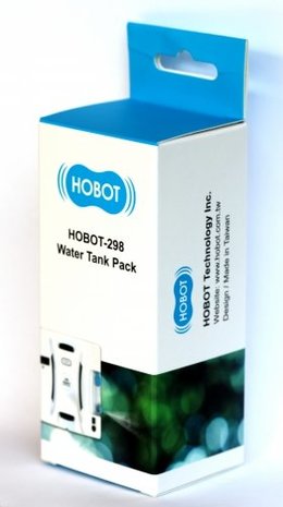 RoboHome - HOBOT 298 watertank