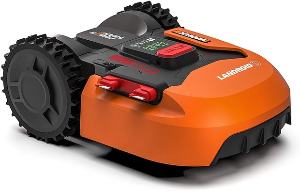 RoboHome - Worx Landroid S300 WR130E