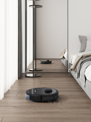 RoboHome - Ecovacs Deebot Ozmo 950