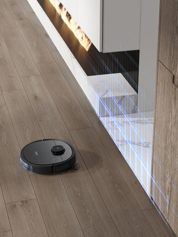 RoboHome - Ecovacs Deebot Ozmo 950