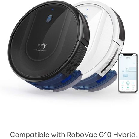 RoboHome - Eufy RoboVac G10 dweildoeken