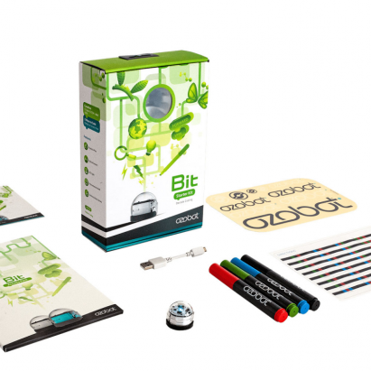 RoboHome - Ozobot Bit 2.0 Starter Pack White