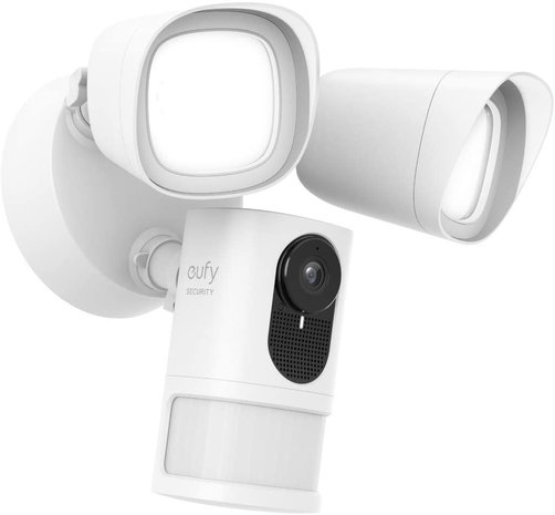 RoboHome - Eufy Smart Floodlight with Camera