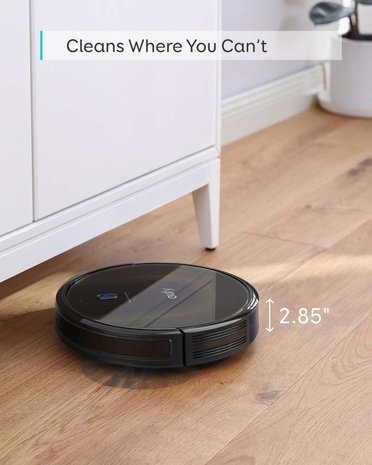 RoboHome - Eufy RoboVac 30C Max robotstofzuiger