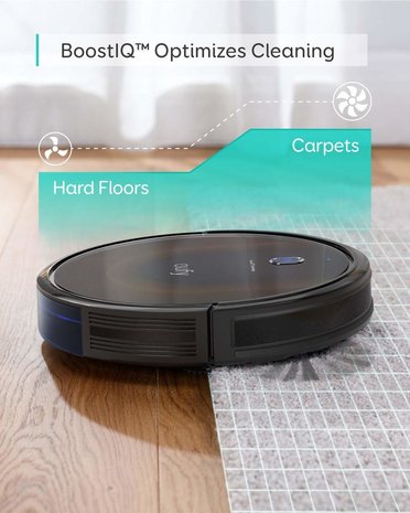 RoboHome - Eufy RoboVac 30C Max robotstofzuiger