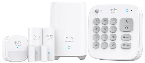 RoboHome - Anker Eufy security Alarm 5 piece kits