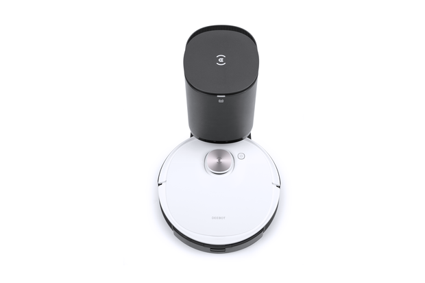 RoboHome ECOVACS OZMO T8+