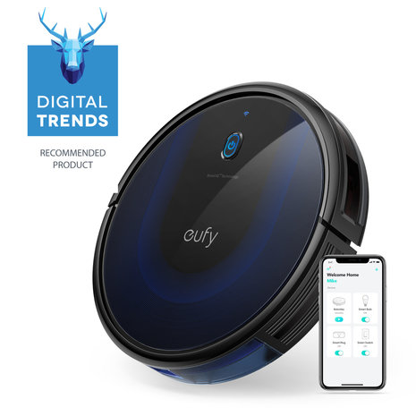 RoboHome - Eufy RoboVac 15C Max robotstofzuiger