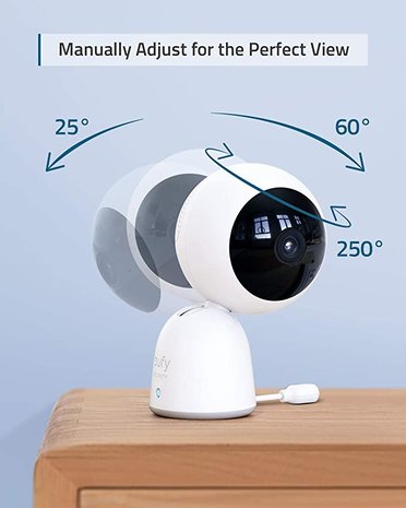 RoboHome - Eufy Video Baby Monitor