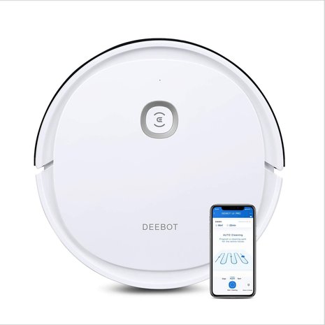 RoboHome - ECOVACS DEEBOT U2