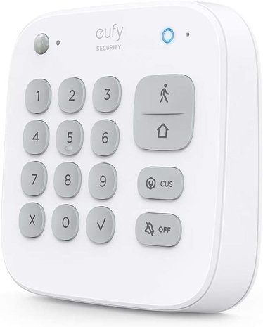 RoboHome - Eufy security keypad