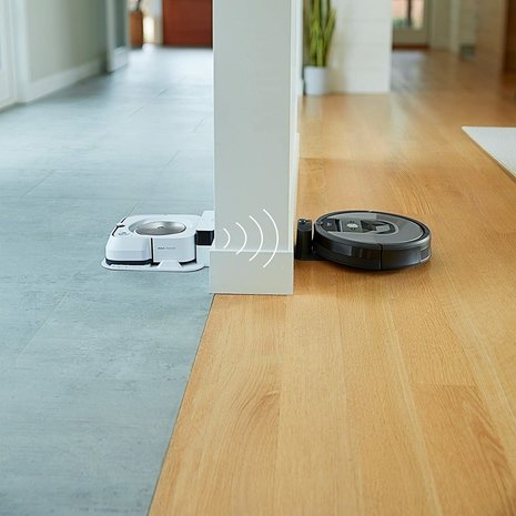 RoboHome - iRobot 960