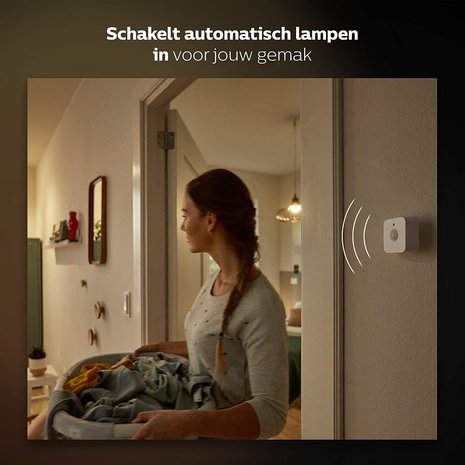 RoboHome - Philips Hue bewegingssensor