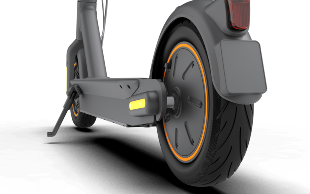 www.robohome.nl - Segway-Ninebot Kickscooter Max G30E II