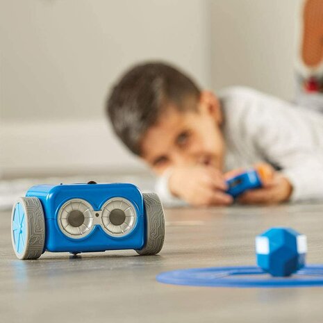 www.robohome.nl - Botley 2.0 programmeerbare leerrobot