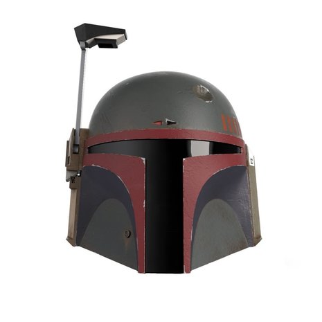 RoboHome - Hasbro Star Wars Boba Fett re-armored helm