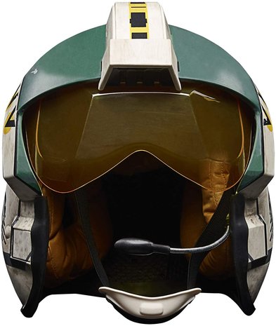 Hasbro Star Wars Wedge Antilles - Black series helm
