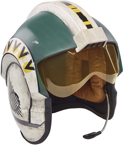 Hasbro Star Wars Wedge Antilles - Black series helm