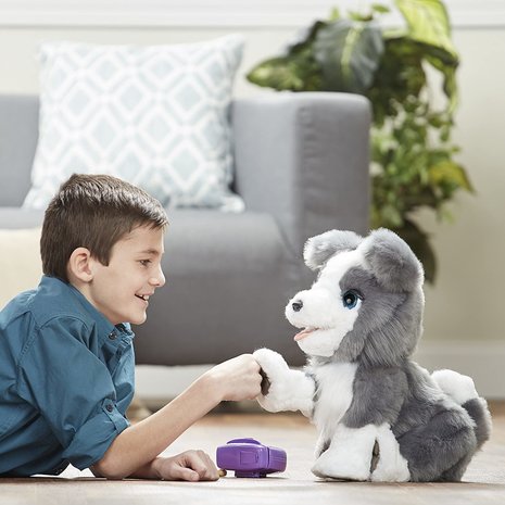 RoboHome - FurReal Ricky interactieve speelgoed hond