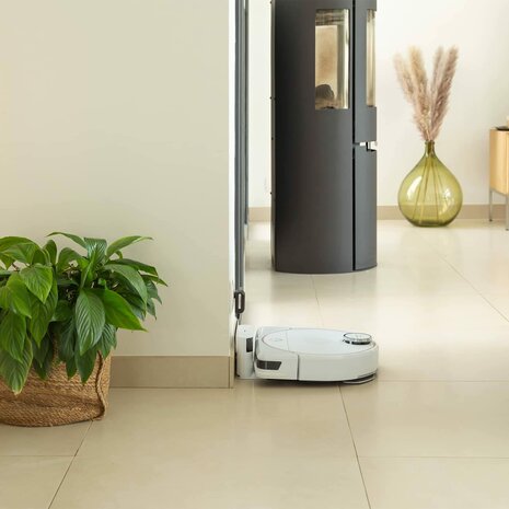 www.robohome.nl -HOBOT Legee D7 robotstofzuiger