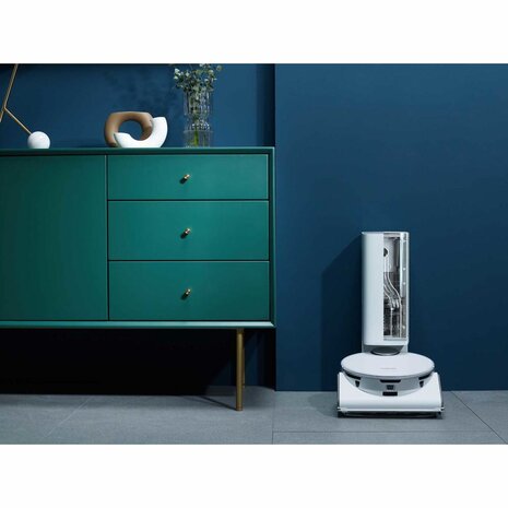 Samsung Jet Bot AI+ - RoboHome