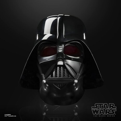 RoboHome - Hasbro Star Wars Darth Vader helm NIEUW