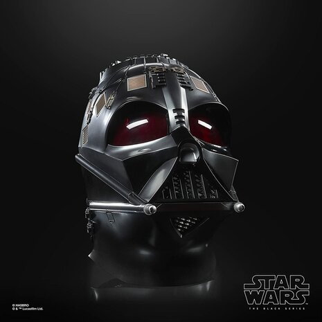 RoboHome - Hasbro Star Wars Darth Vader helm NIEUW