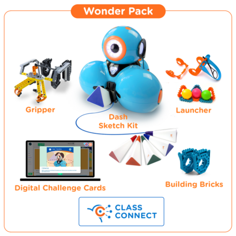 Dash Wonder Pack 2022