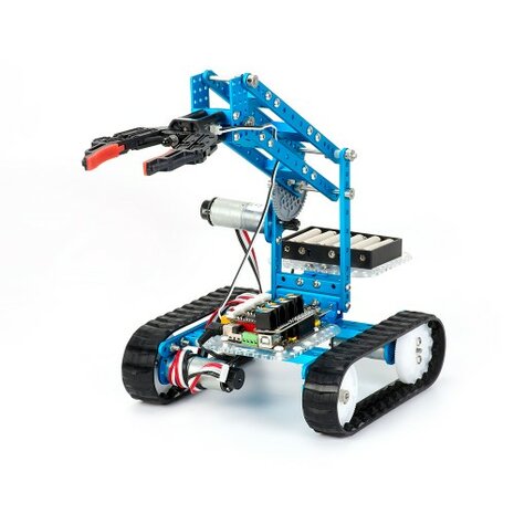 RoboHome Makeblock Ultimate 2.0 speelgoedrobot