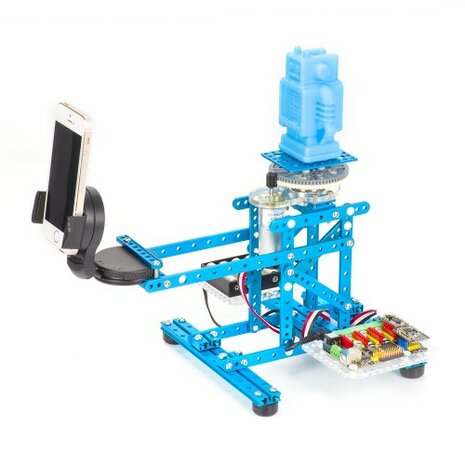 RoboHome Makeblock Ultimate 2.0 speelgoedrobot