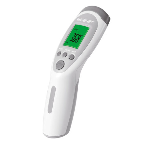 RoboHome -Helpmation JXB182 thermometer