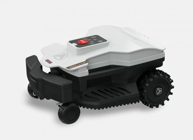 www.robohome.nl - Ambrogio Twenty 25 Deluxe robotmaaier