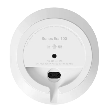 RoboHome Era 100 wit