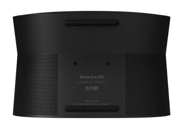 RoboHome - Sonos Era 300 (Zwart)