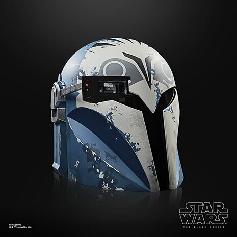 www.robohome.nl - Hasbro Star Wars Bo-Katan Kryze helm