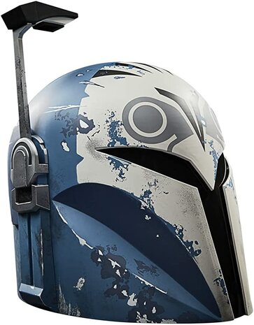 www.robohome.nl - Hasbro Star Wars Bo-Katan Kryze helm