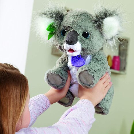 www.robohome.nl - FurReal Koala Kristy