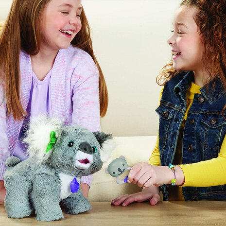 www.robohome.nl - FurReal Koala Kristy