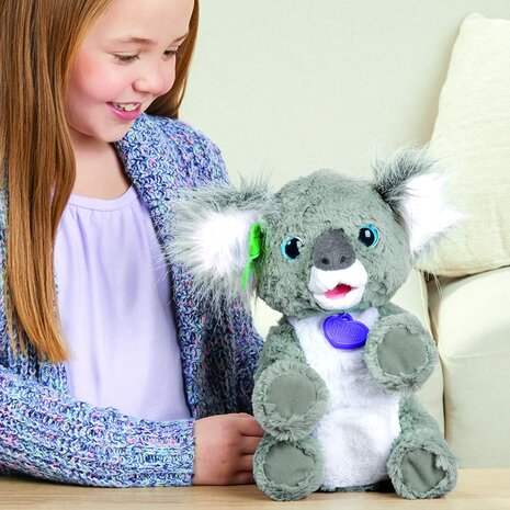 www.robohome.nl - FurReal Koala Kristy