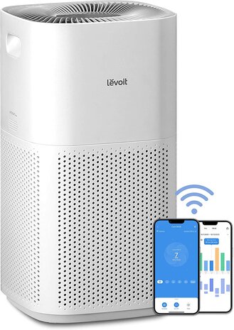 www.robohome.nl - Levoit Core 600S luchtreiniger