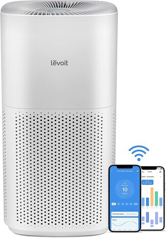 www.robohome.nl - Levoit Core 600S luchtreiniger