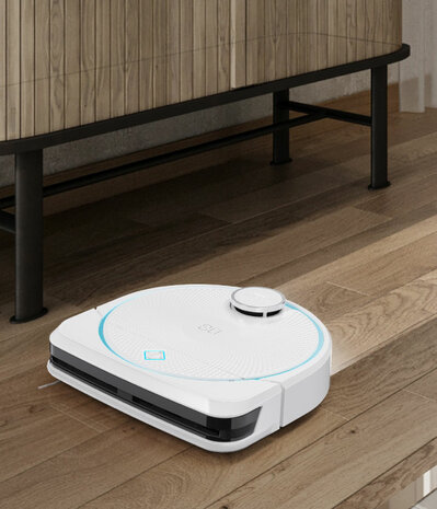 www.robohome.nl - HOBOT Legee D8